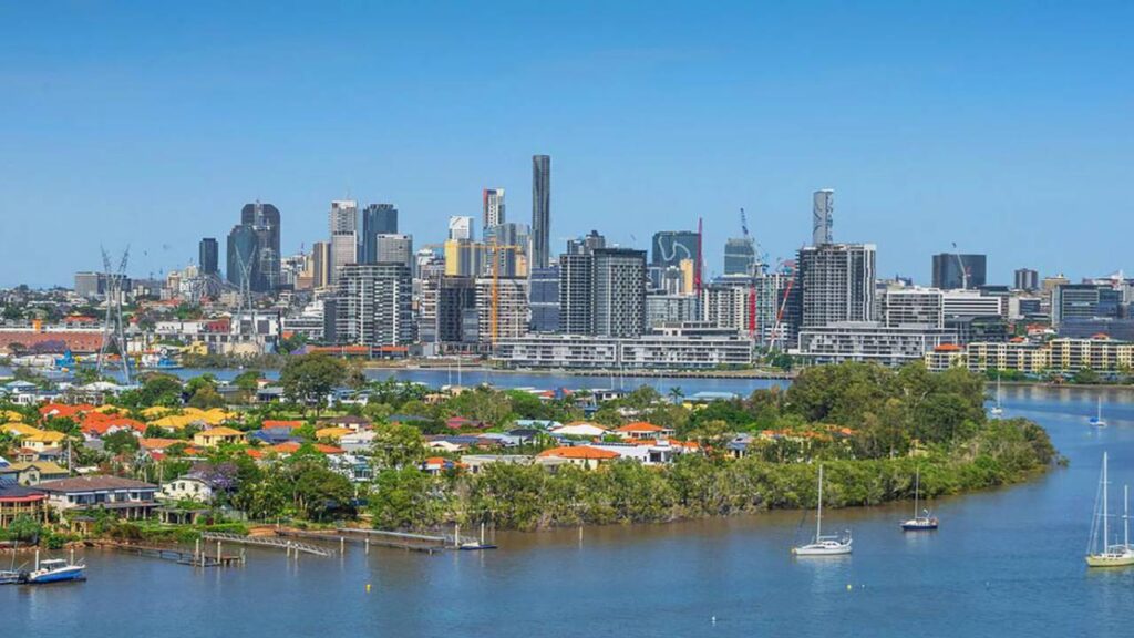 northside of brisbane qld